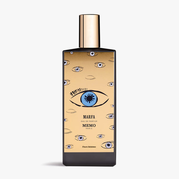 素敵でユニークな Memo Paris HK Paris Memo – Parfum de Eau - Marfa - 香水(女性用)