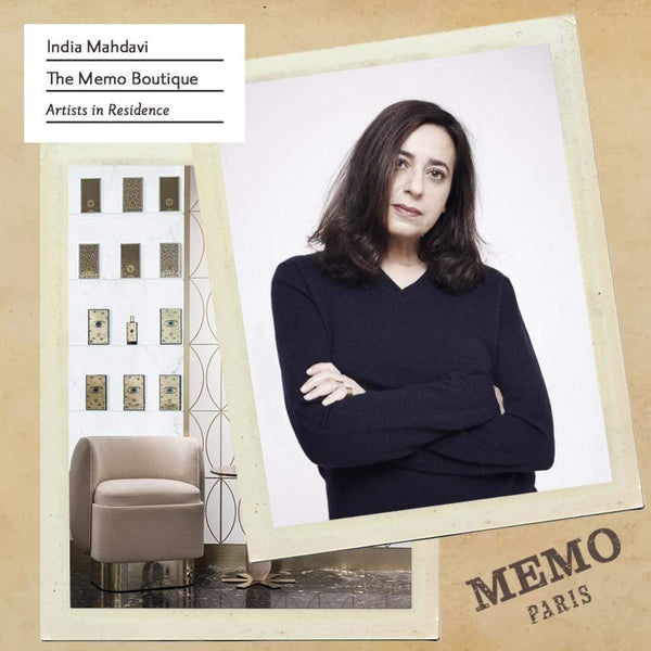 India Mahdavi