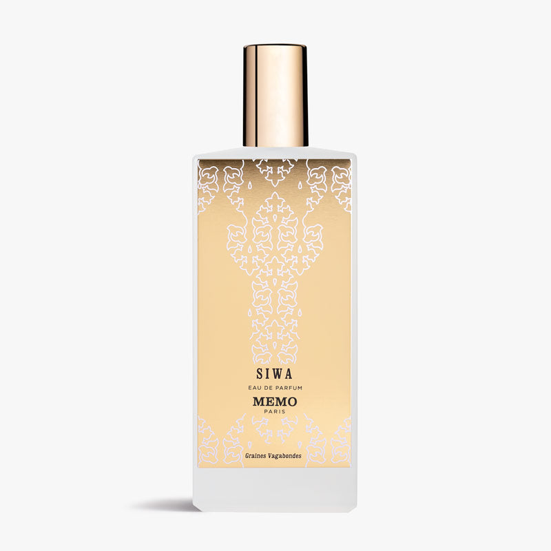 Memo Paris - Siwa - Eau de Parfum – Memo Paris HK